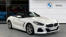 BMW Z4 sDrive 20i M Sport 2dr Auto Petrol Roadster